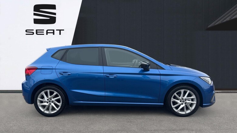 SEAT Ibiza 1.0 TSI 115 FR 5dr DSG Petrol Hatchback